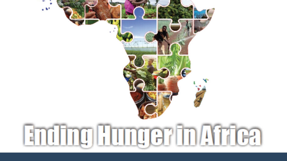 Ending Hunger In Africa The Elimination Of Hunger And Food Insecurity